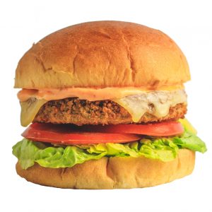 Seitan Burger