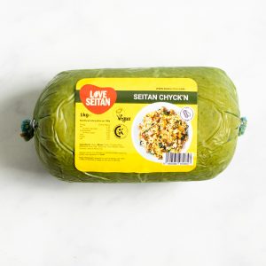 Seitan Chyck'n