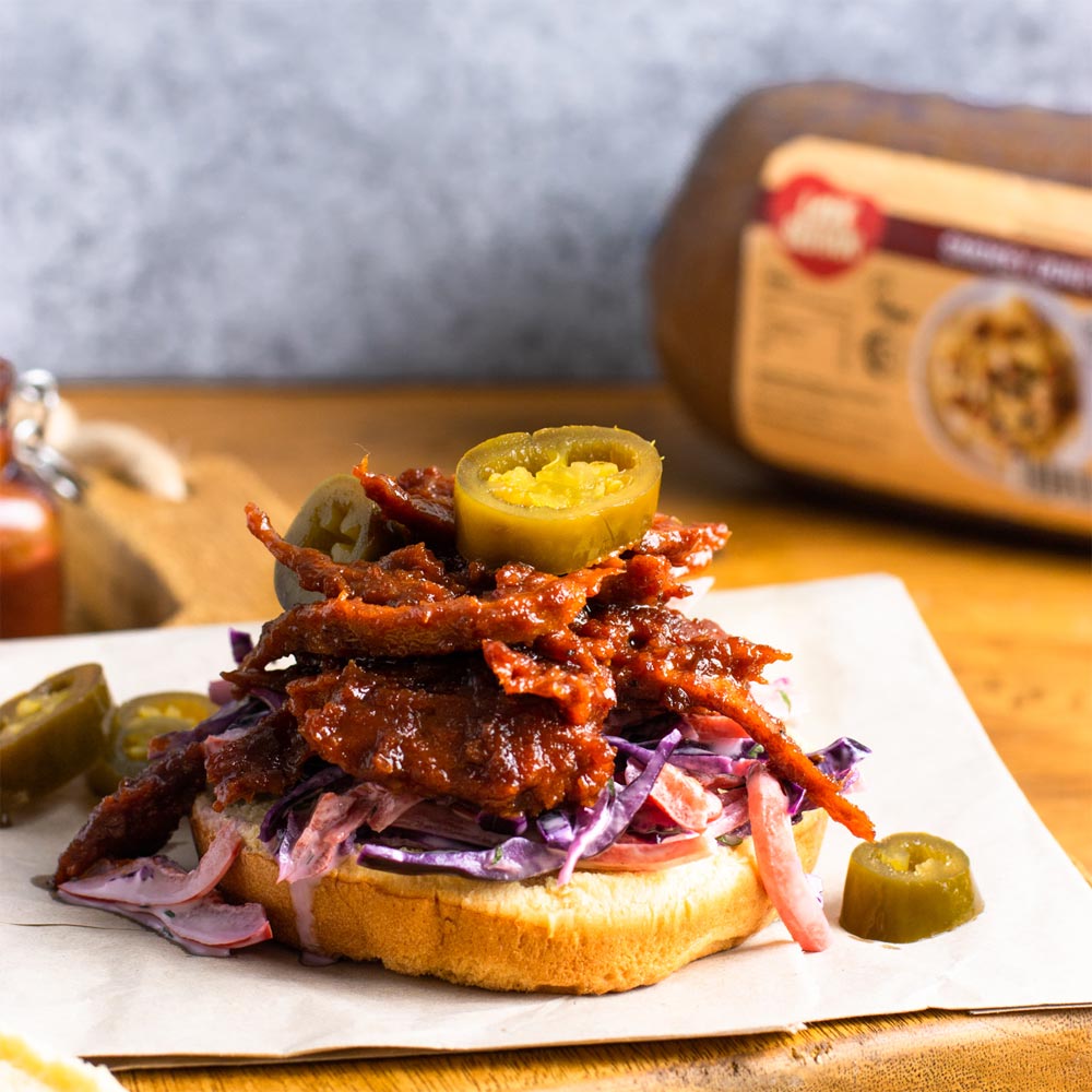 Smokey Dokey Seitan Smokey Dokey Seitan